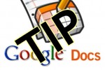 Tip: Google Docs prayer list