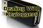 Keyloggers: Safely Entering Passwords Using A Public Computer