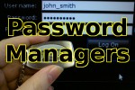 Using Password Managers